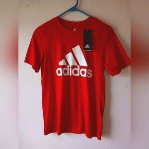 NWT Youth Adidas T-shirt
